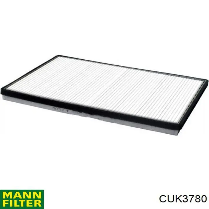 Do koszyka CUK3780 Mann-Filter Filtr kabiny