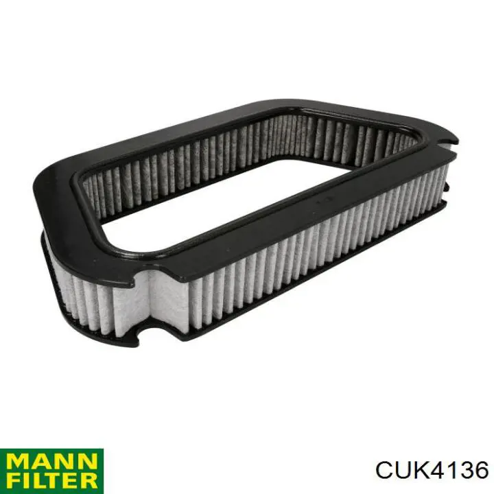 Filtr kabiny Mann-Filter CUK4136 cena, od 22,73 USD