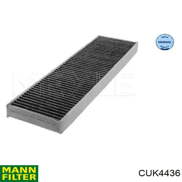 Filtr kabiny Mann-Filter CUK4436 cena, od 23,20 USD