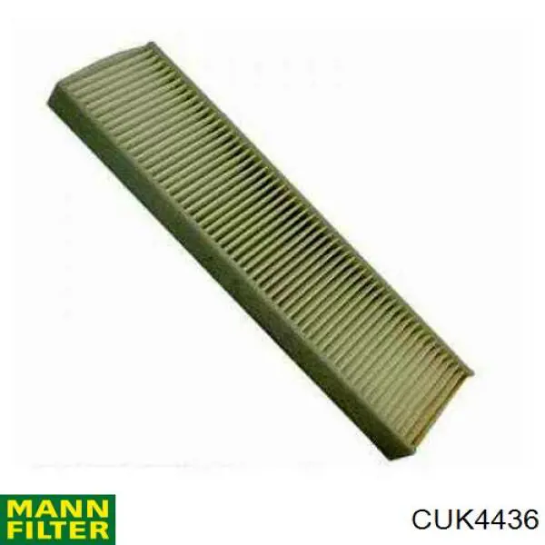 Do koszyka CUK4436 Mann-Filter Filtr kabiny