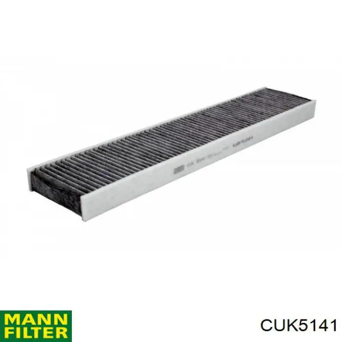 CUK5141 Mann-Filter Filtr kabiny