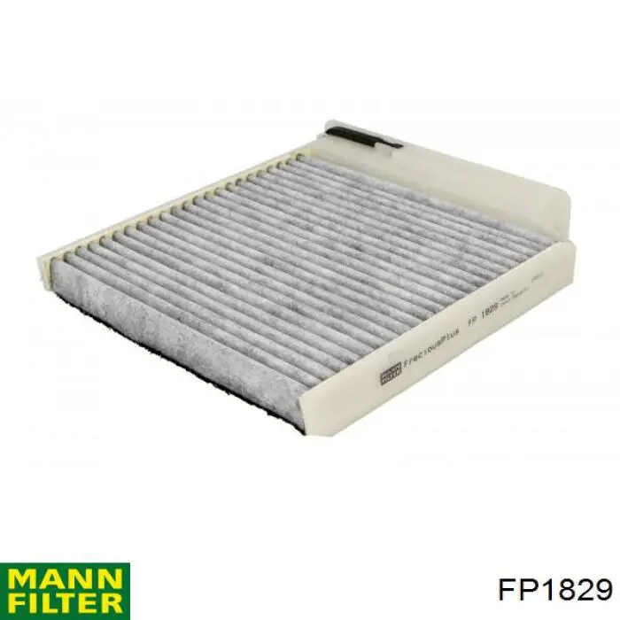 Filtr kabiny Mann-Filter FP1829 cena, od 13,81 USD