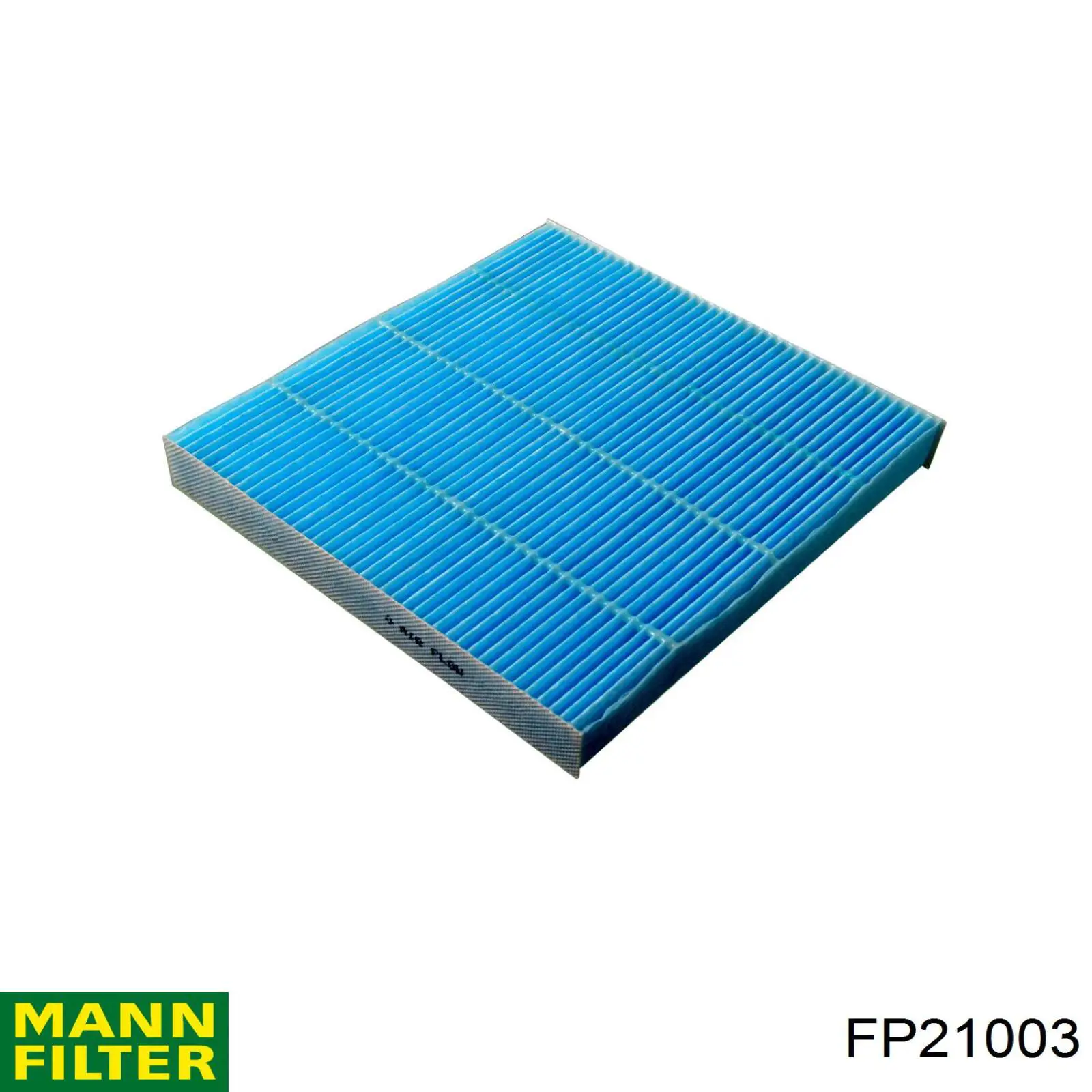Do koszyka FP21003 Mann-Filter Filtr kabiny