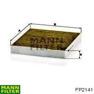 FP2141 Mann-Filter filtr kabiny