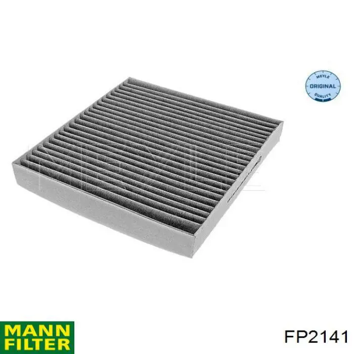 Filtr kabiny Mann-Filter FP2141 cena, od 7,96 USD
