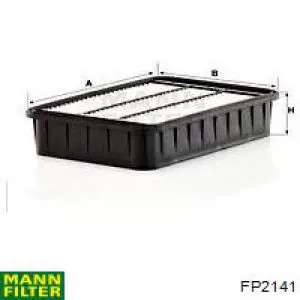 Do koszyka FP2141 Mann-Filter Filtr kabiny