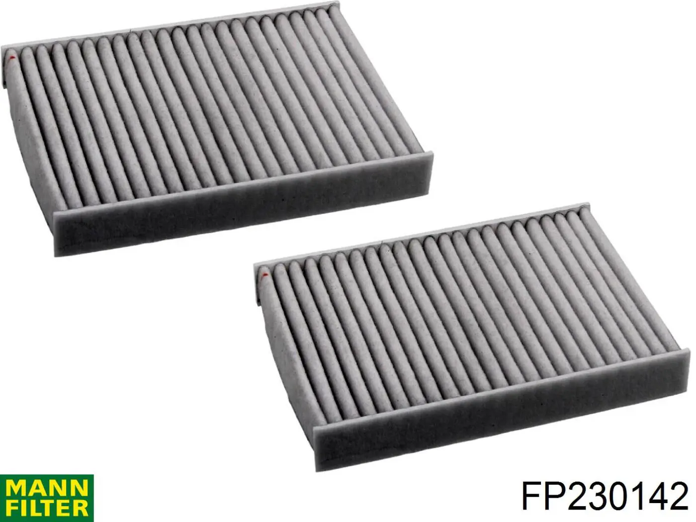 Filtr kabiny BMW 64119366403 cena, od 31,56 USD