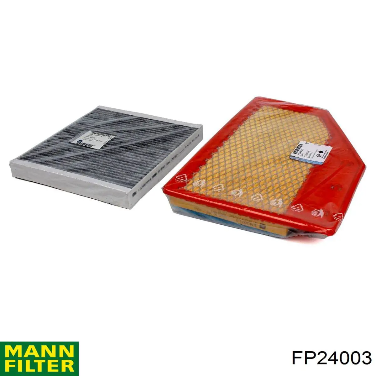 Filtr kabiny SFKF9640C Starline