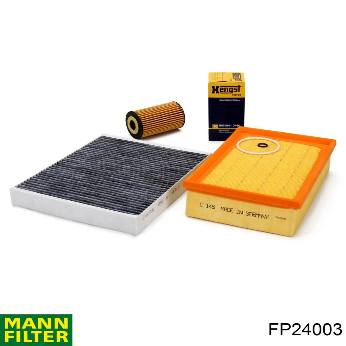 SFKF9640C Starline Filtr kabiny