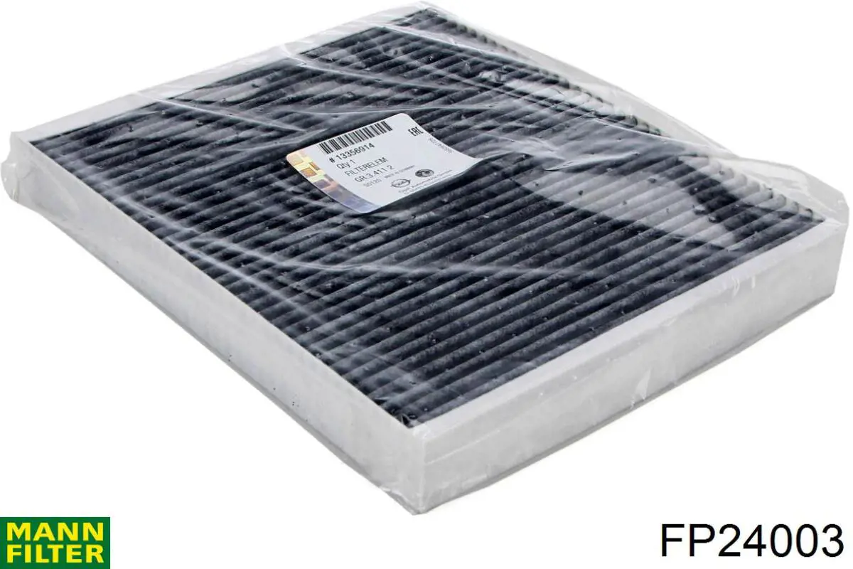 Filtr kabiny SFKF9640C Starline