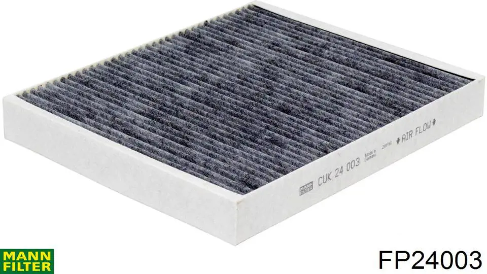 Filtr kabiny Starline SFKF9640C