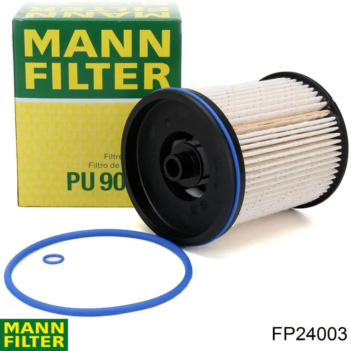 Do koszyka 84987523 General Motors Filtr kabiny