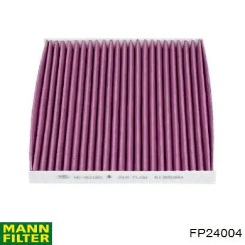 FP24004 Mann-Filter Filtr kabiny