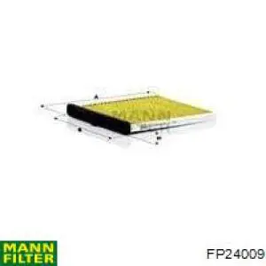 FP24009 Mann-Filter Filtr kabiny