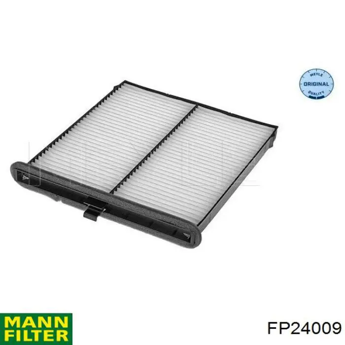 Filtr kabiny Mann-Filter FP24009 cena, od 25,10 USD