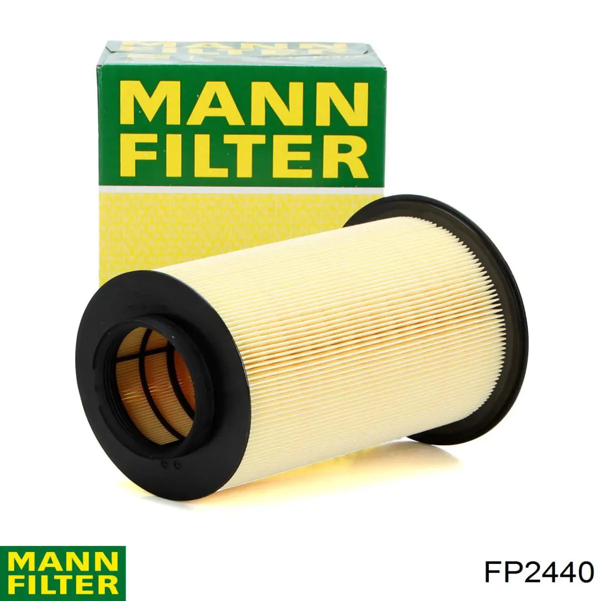 Filtr kabiny Mann-Filter FP2440 cena, od 17,17 USD