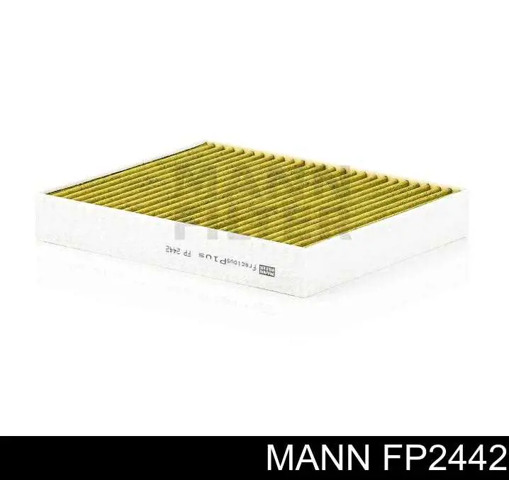 FP2442 Mann-Filter Filtr kabiny