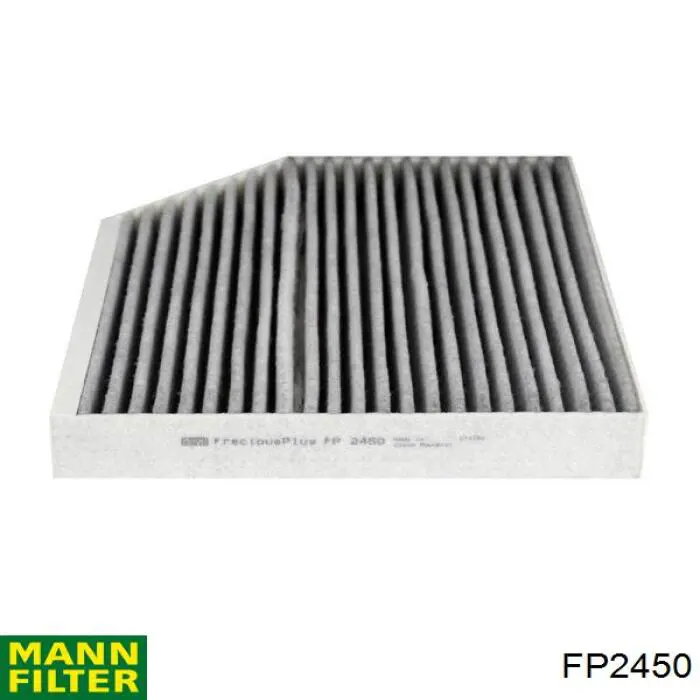 Filtr kabiny Mann-Filter FP2450 cena, od 21,03 USD