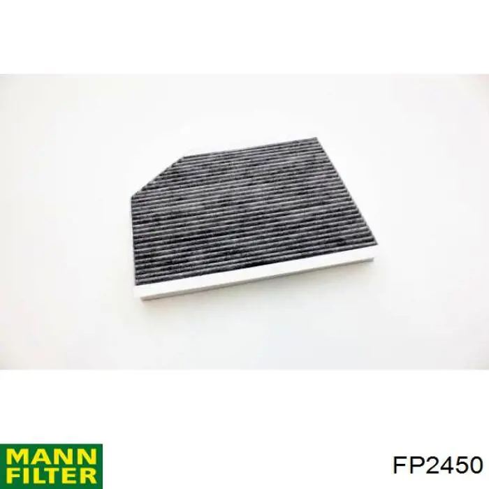 Do koszyka FP2450 Mann-Filter Filtr kabiny