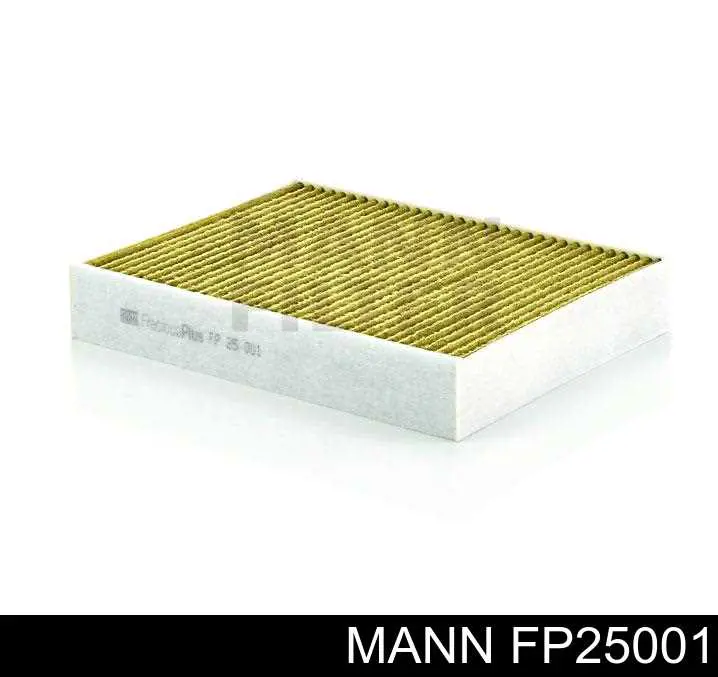 FP25001 Mann-Filter filtr kabiny