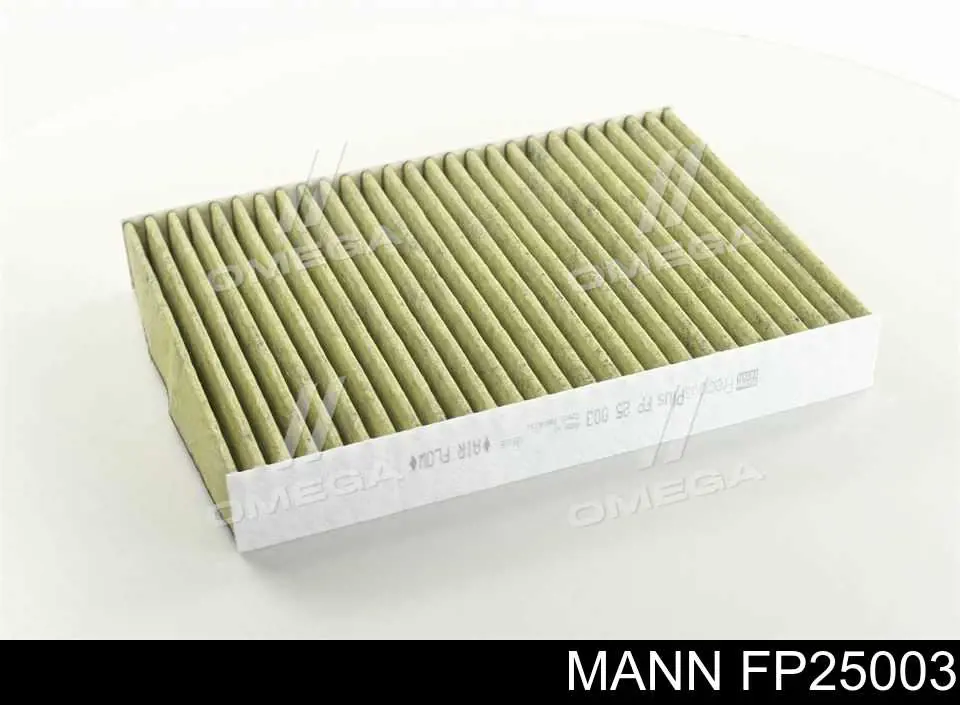 FP25003 Mann-Filter Filtr kabiny
