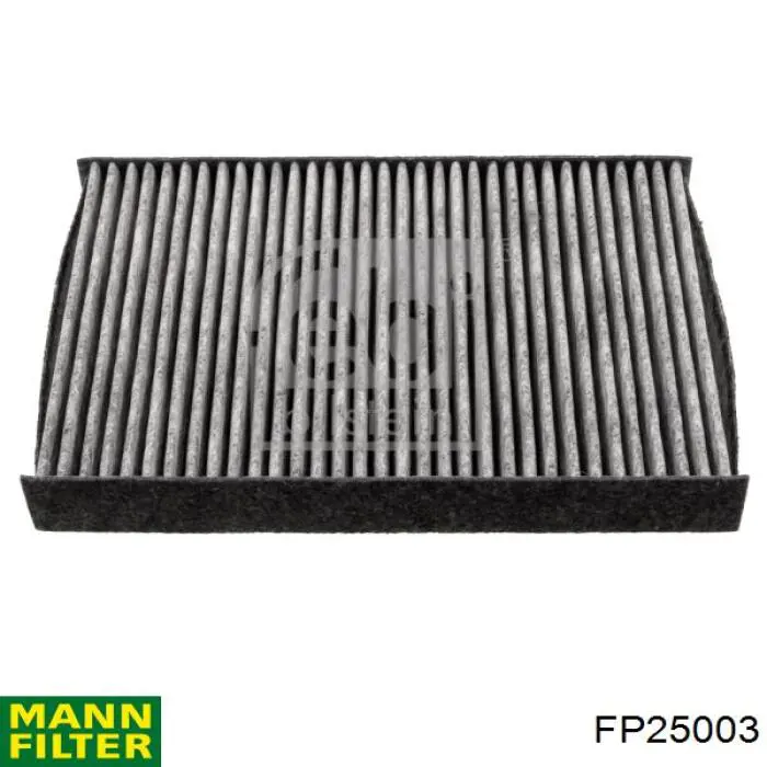 Filtr kabiny Mann-Filter FP25003 cena, od 16,98 USD