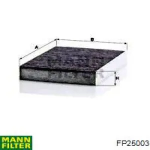 Do koszyka FP25003 Mann-Filter Filtr kabiny