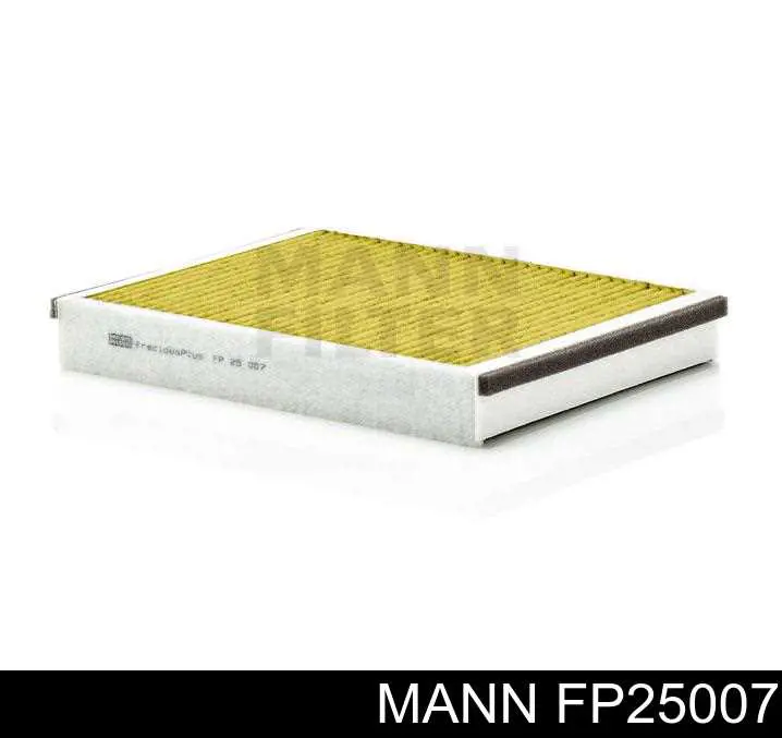 FP25007 Mann-Filter filtr kabiny