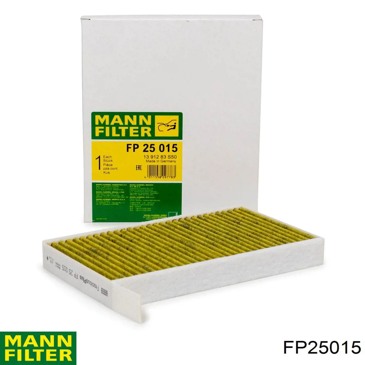 LAO1595 Mahle Original Filtr kabiny