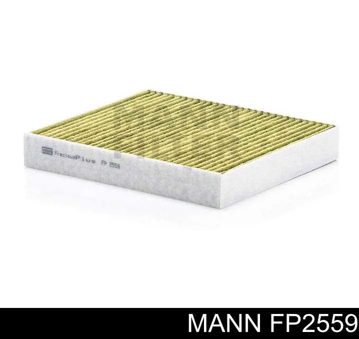 FP2559 Mann-Filter filtr kabiny