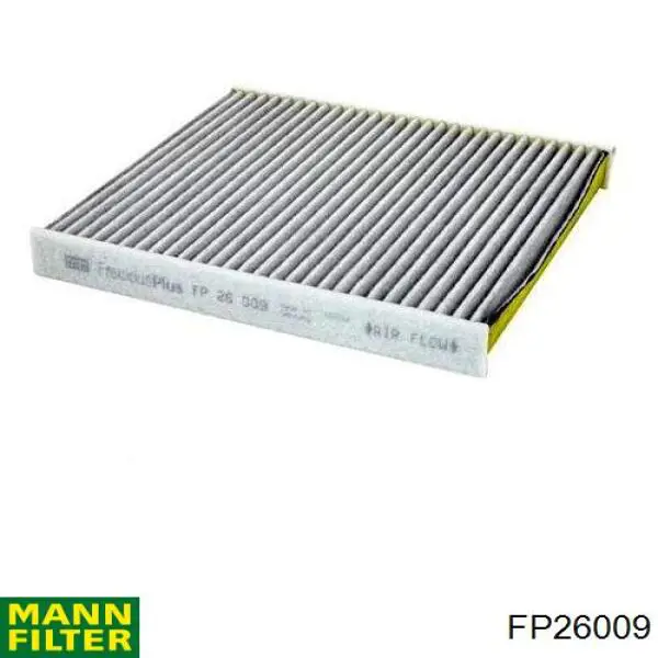 ECO888 Shafer Filtr kabiny