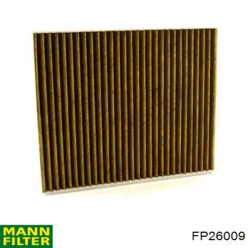 Do koszyka FC0177C Bremsi Filtr kabiny