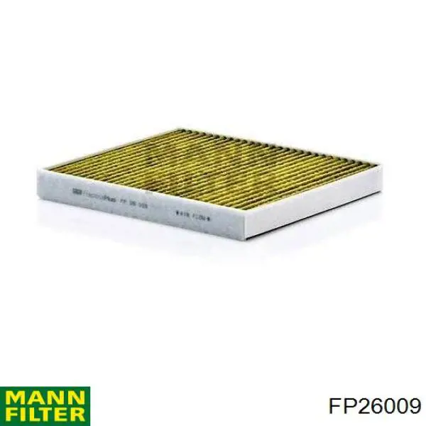 Filtr kabiny Shafer ECO888 cena, od 10,25 USD