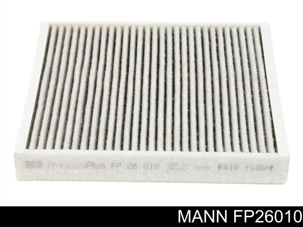 FP 26 010 Mann-Filter filtr kabiny