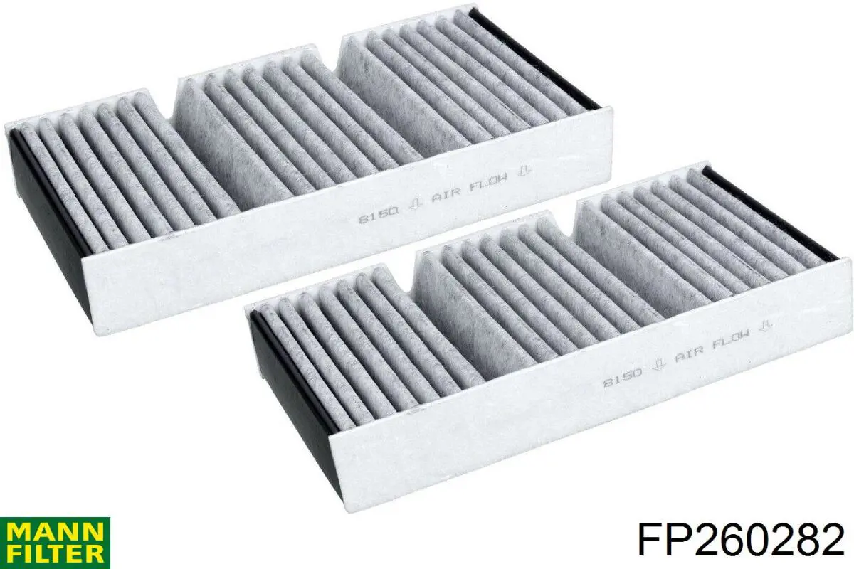 Filtr kabiny Mercedes A1668308200