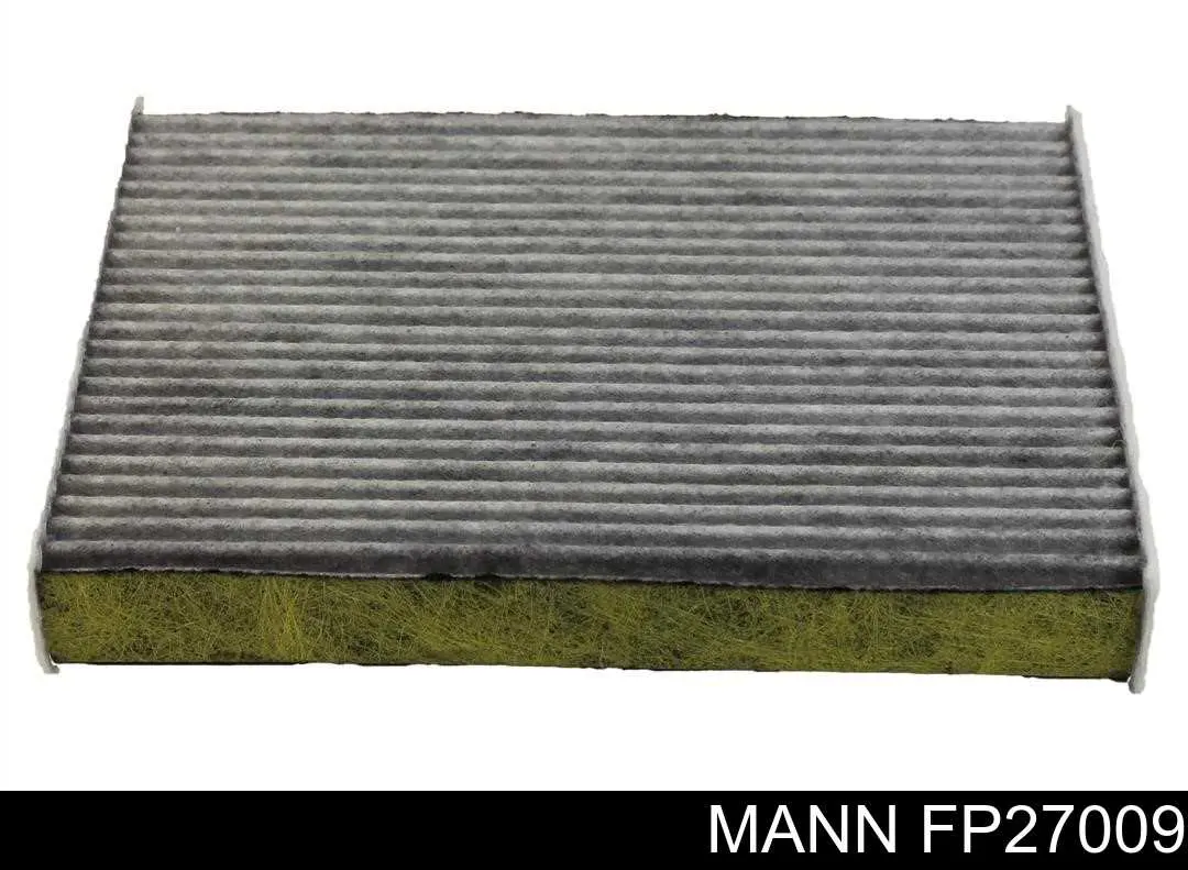 FP27009 Mann-Filter Filtr kabiny