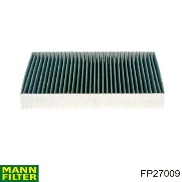 Do koszyka FP27009 Mann-Filter Filtr kabiny