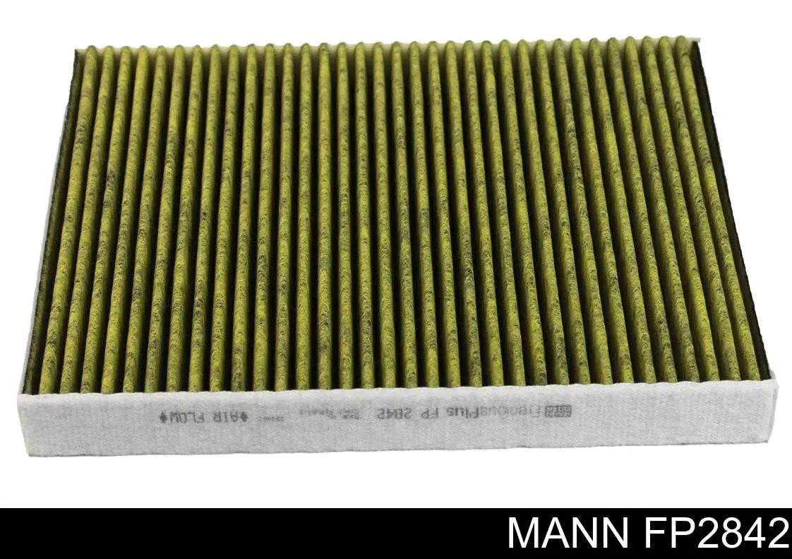 FP2842 Mann-Filter Filtr kabiny