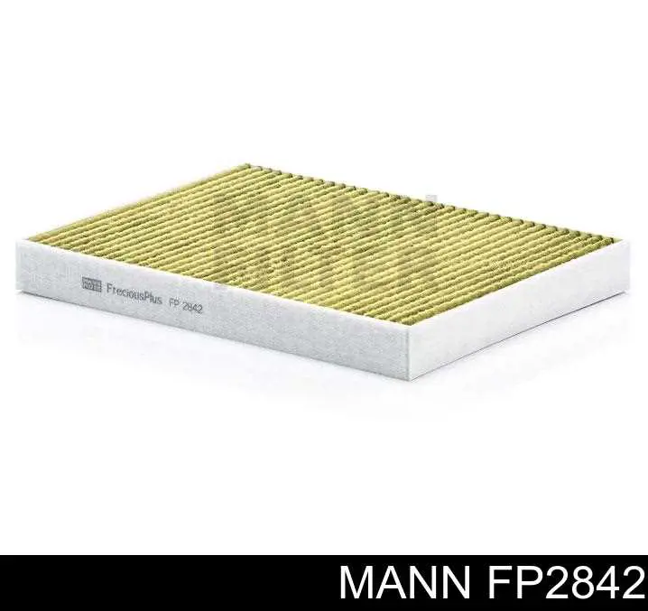 Filtr kabiny Mann-Filter FP2842 cena, od 34,38 USD