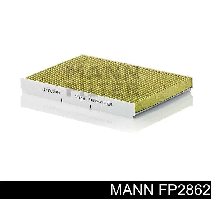 FP2862 Mann-Filter Filtr kabiny