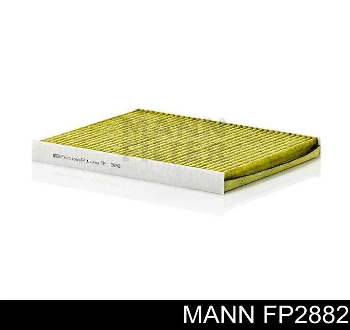 FP 2882 Mann-Filter filtr kabiny