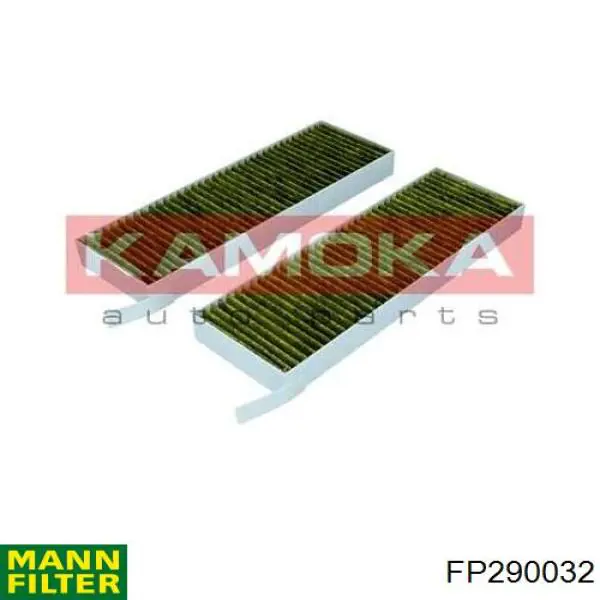 FP290032 Mann-Filter Filtr kabiny