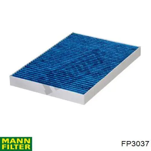 FP3037 Mann-Filter Filtr kabiny