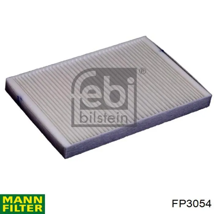 Filtr kabiny Mann-Filter FP3054 cena, od 8,11 USD