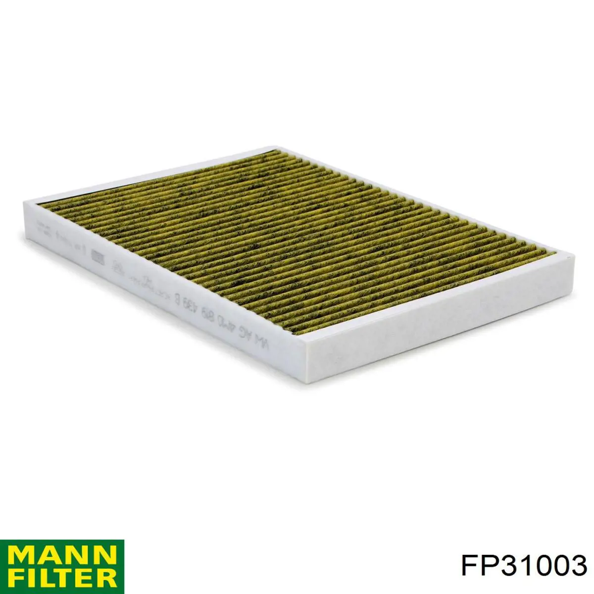 FP31003 Mann-Filter Filtr kabiny