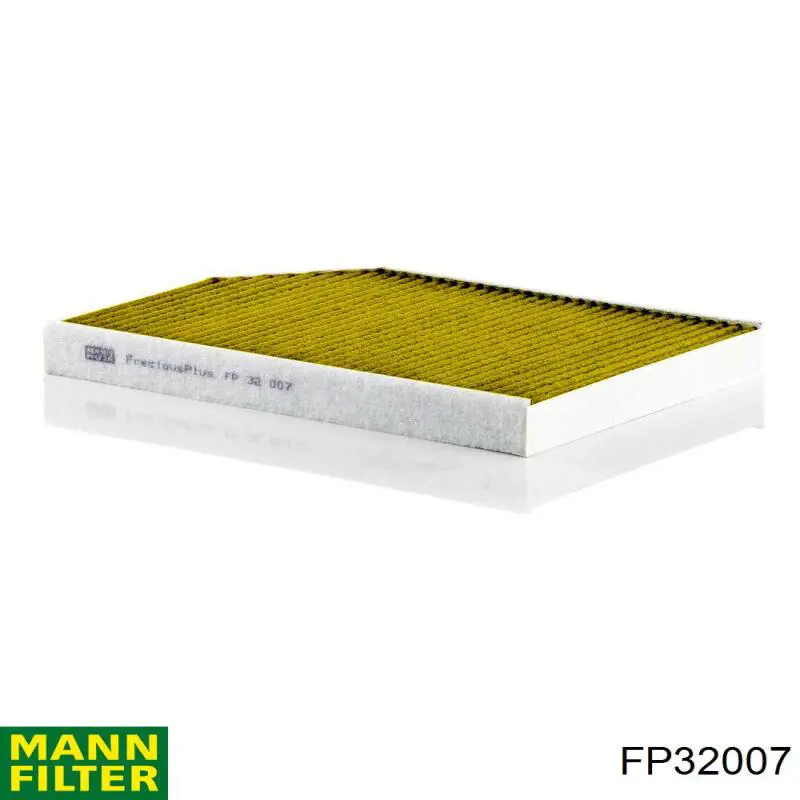 FP32007 Mann-Filter Filtr kabiny
