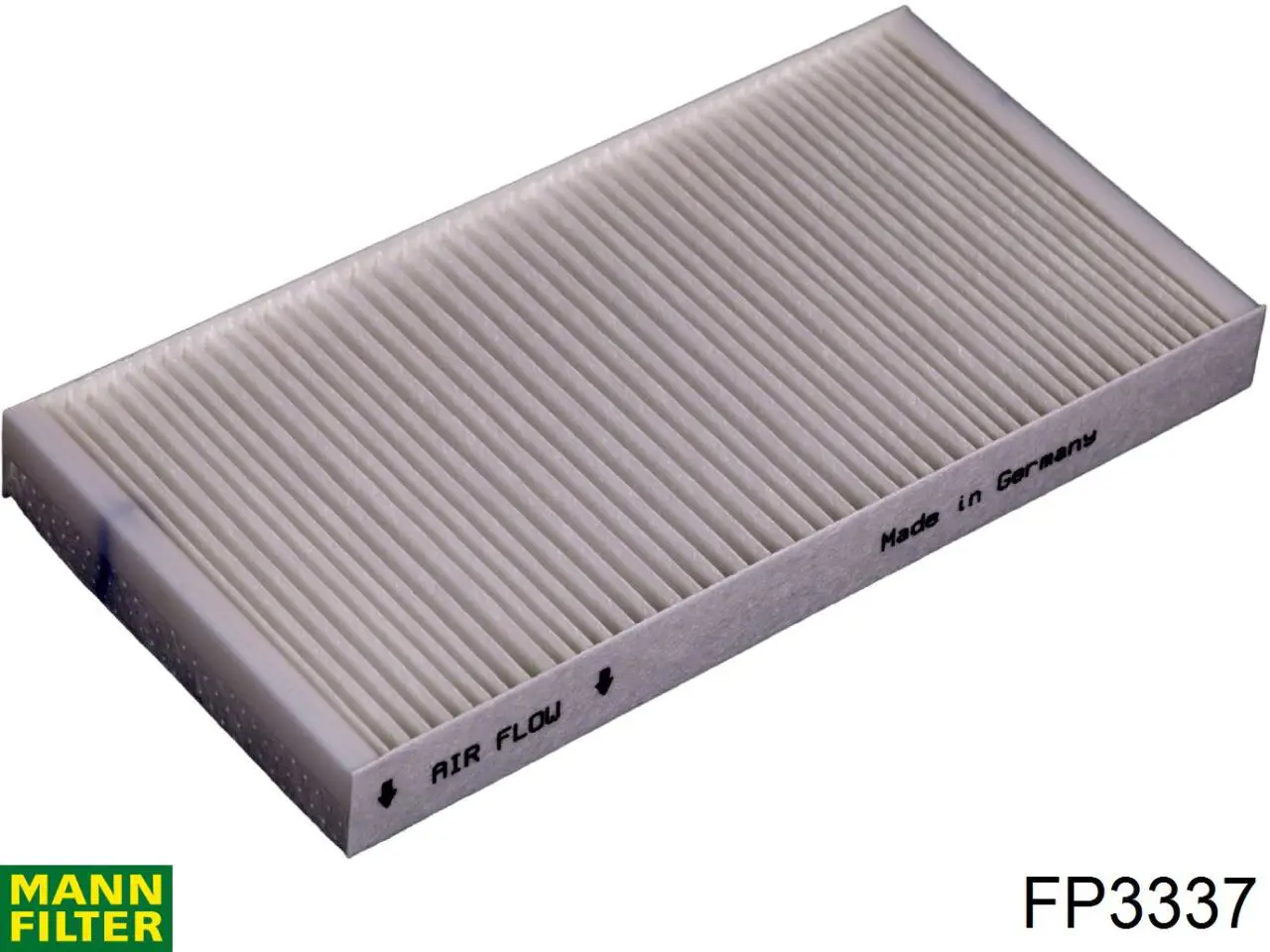 Filtr kabiny Mann-Filter FP3337 cena, od 16,17 USD