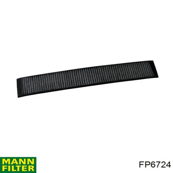 FP6724 Mann-Filter Filtr kabiny