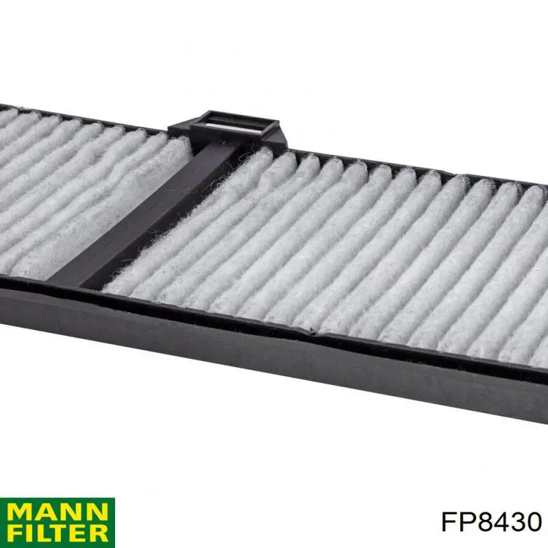 FP8430 Mann-Filter Filtr kabiny