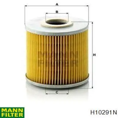 Filtr oleju CE1073 Sampiyon